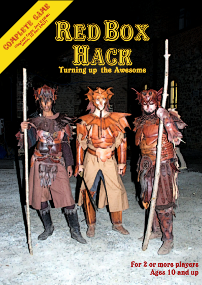 RedBox Hack cover mockup