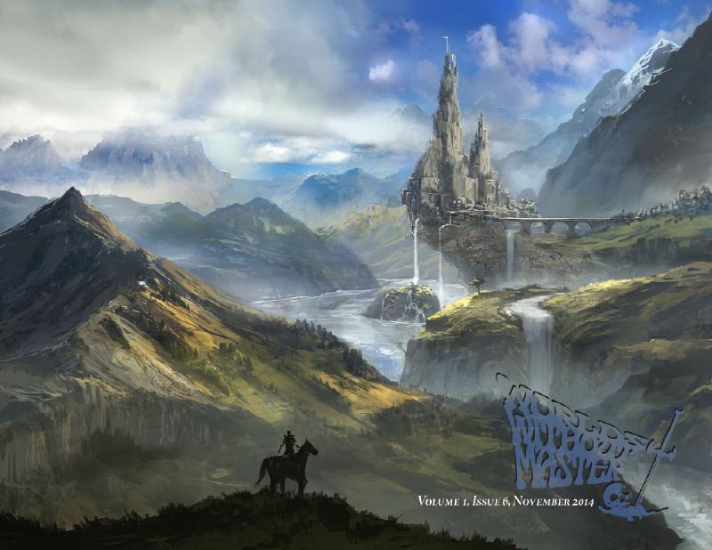 Featured image of post A Scoundrel in the Deep is out!