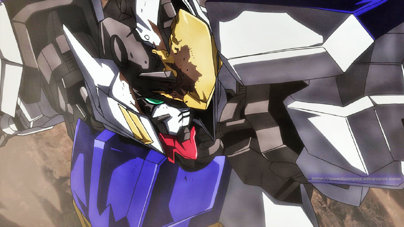 Featured image of post Iron-Blooded Orphans, Ep 6-7