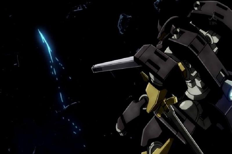 Featured image of post Iron-Blooded Orphans episode 29