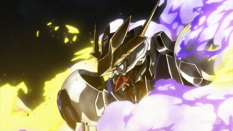 Featured image of post Iron-Blooded Orphans episode 42