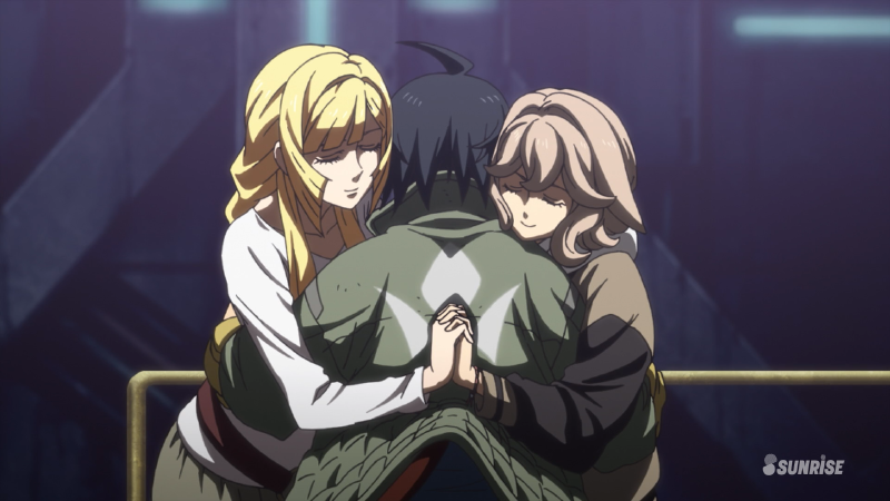 Featured image of post Iron-Blooded Orphans episode 47