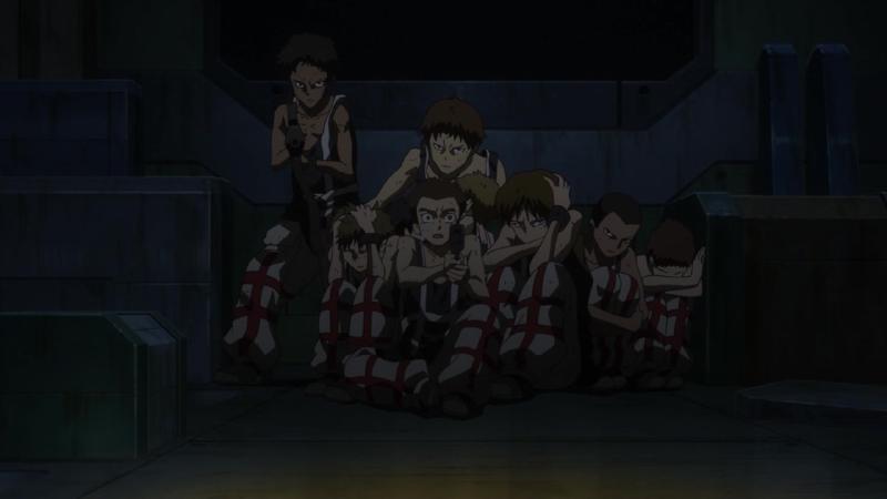 Featured image of post Iron-Blooded Orphans episodes 12-13 (Capsule Review)