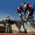 Iron-Blooded Orphans episodes 26-27 (aka: Season 2, Ep01-02)