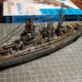 Metal Kit: Nagato Class Battleship
