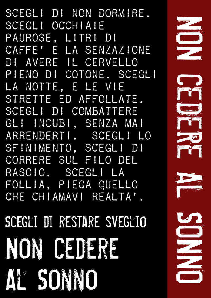 Featured image of post Resta Sveglio